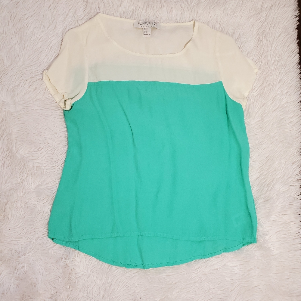 Forever 21 top - Picture 2 of 4